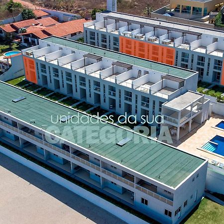 Beach Townhouses #C21 - Com Jacuzzi Por Carpediem Aquiraz Buitenkant foto