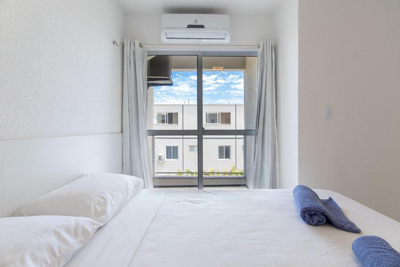 Beach Townhouses #C21 - Com Jacuzzi Por Carpediem Aquiraz Buitenkant foto