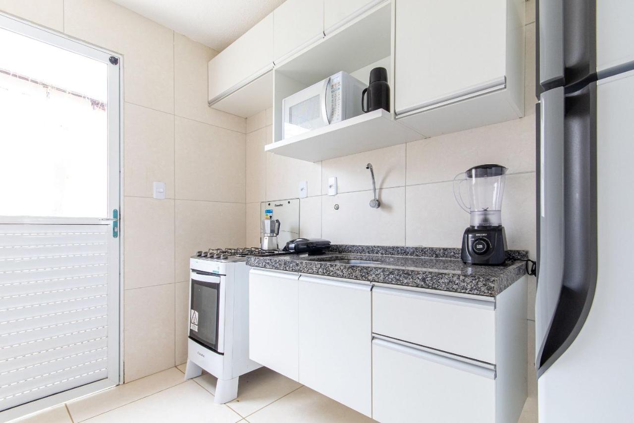 Beach Townhouses #C21 - Com Jacuzzi Por Carpediem Aquiraz Buitenkant foto