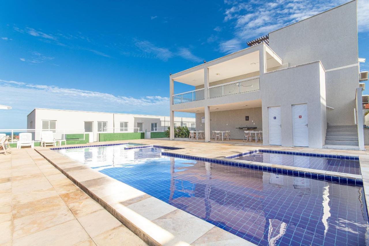 Beach Townhouses #C21 - Com Jacuzzi Por Carpediem Aquiraz Buitenkant foto