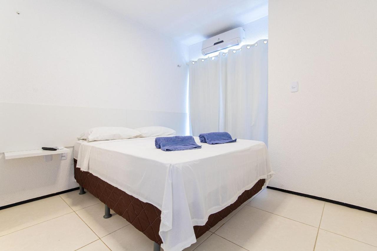 Beach Townhouses #C21 - Com Jacuzzi Por Carpediem Aquiraz Buitenkant foto
