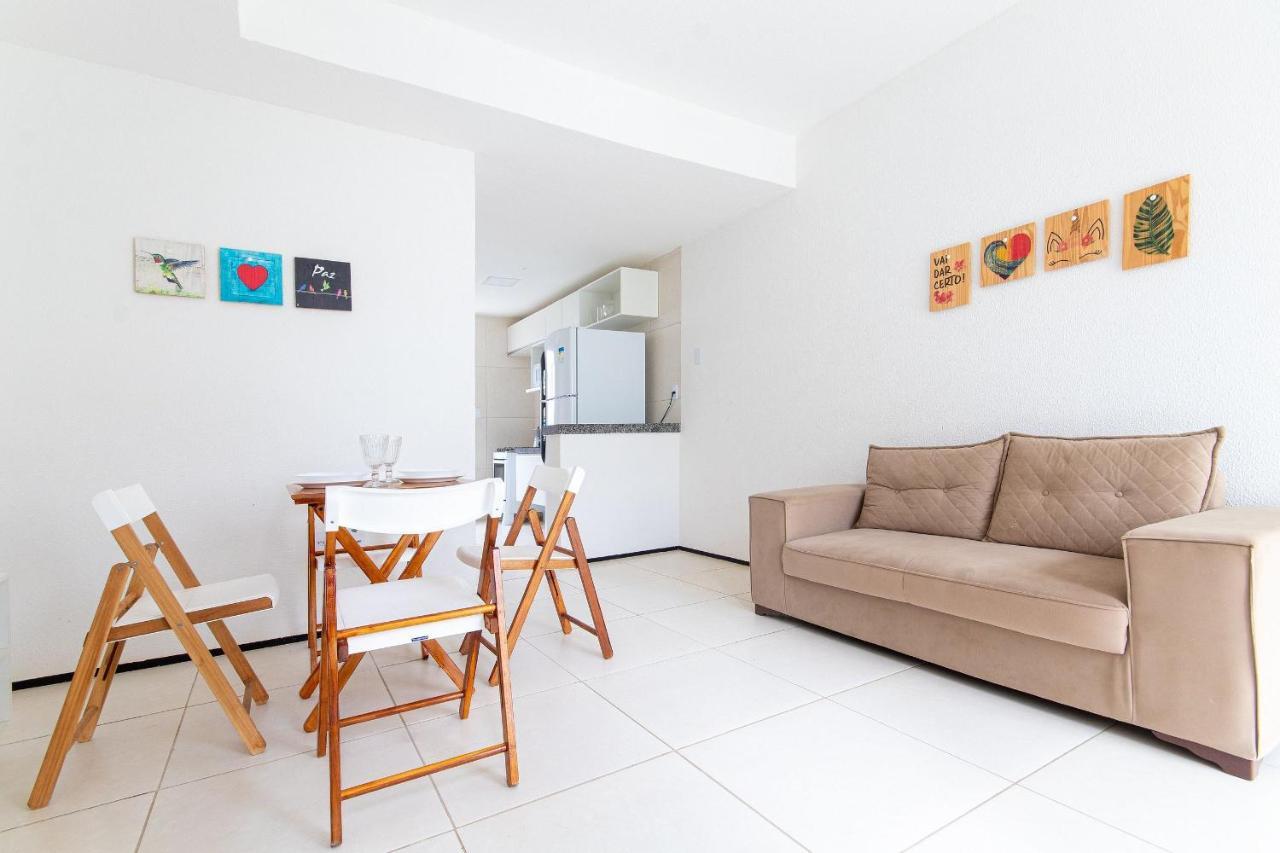 Beach Townhouses #C21 - Com Jacuzzi Por Carpediem Aquiraz Buitenkant foto