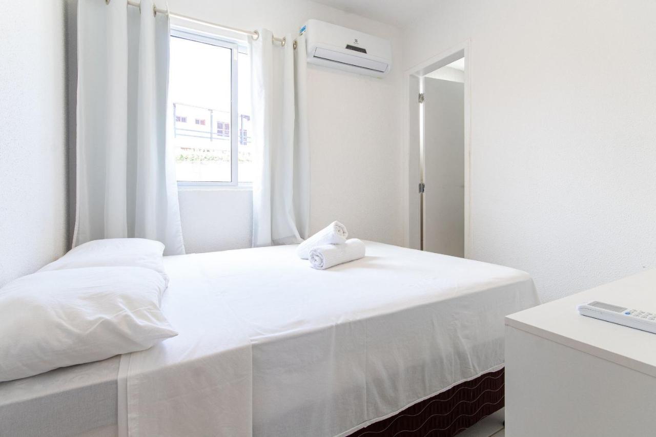 Beach Townhouses #C21 - Com Jacuzzi Por Carpediem Aquiraz Buitenkant foto