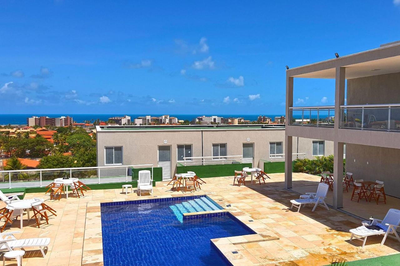 Beach Townhouses #C21 - Com Jacuzzi Por Carpediem Aquiraz Buitenkant foto