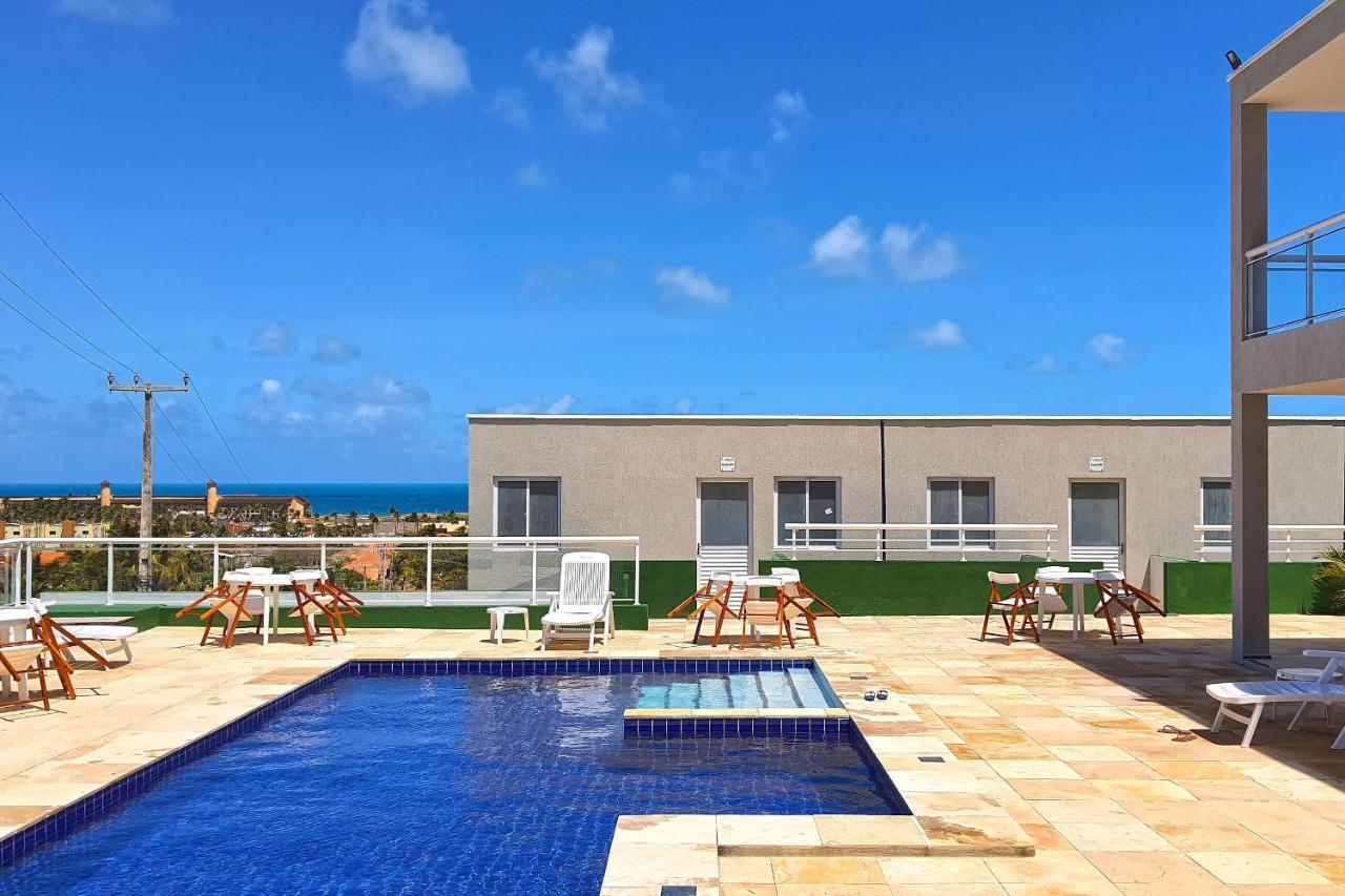 Beach Townhouses #C21 - Com Jacuzzi Por Carpediem Aquiraz Buitenkant foto