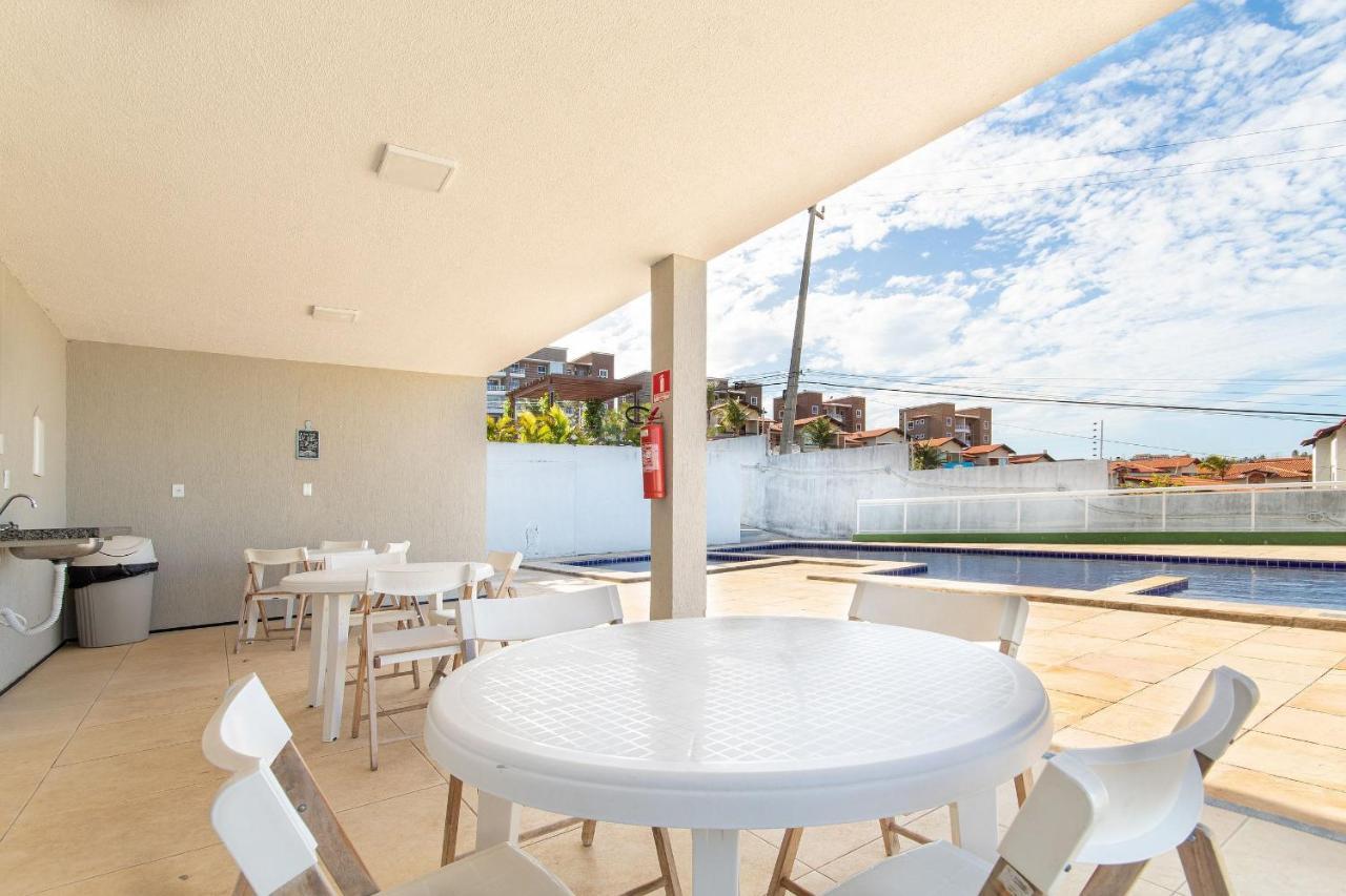Beach Townhouses #C21 - Com Jacuzzi Por Carpediem Aquiraz Buitenkant foto