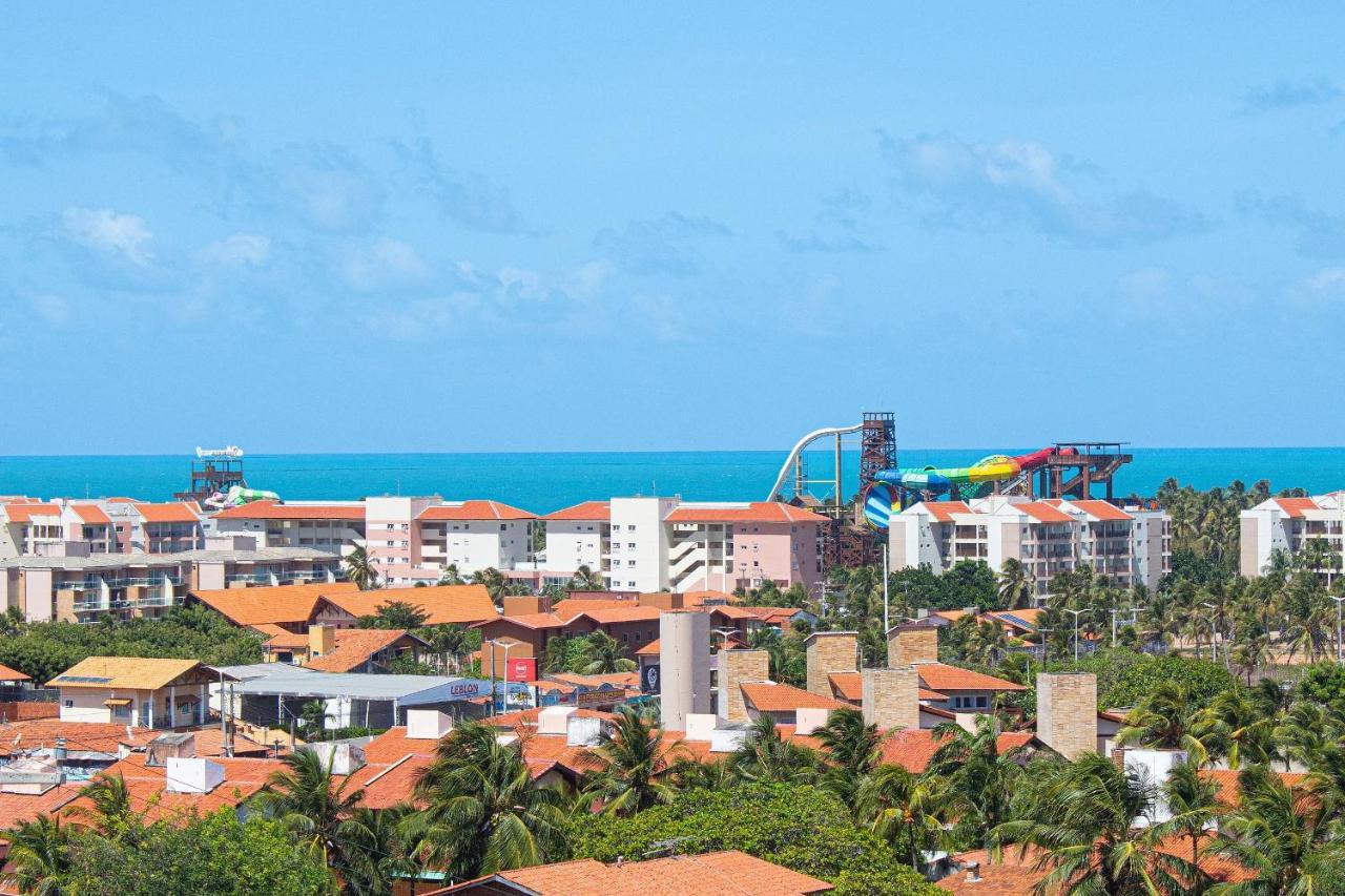 Beach Townhouses #C21 - Com Jacuzzi Por Carpediem Aquiraz Buitenkant foto