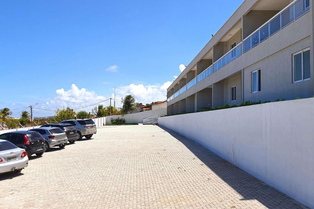 Beach Townhouses #C21 - Com Jacuzzi Por Carpediem Aquiraz Buitenkant foto