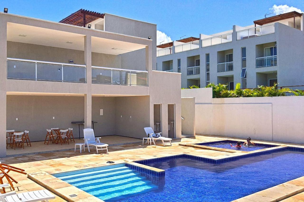 Beach Townhouses #C21 - Com Jacuzzi Por Carpediem Aquiraz Buitenkant foto