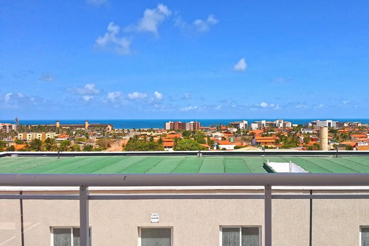 Beach Townhouses #C21 - Com Jacuzzi Por Carpediem Aquiraz Buitenkant foto