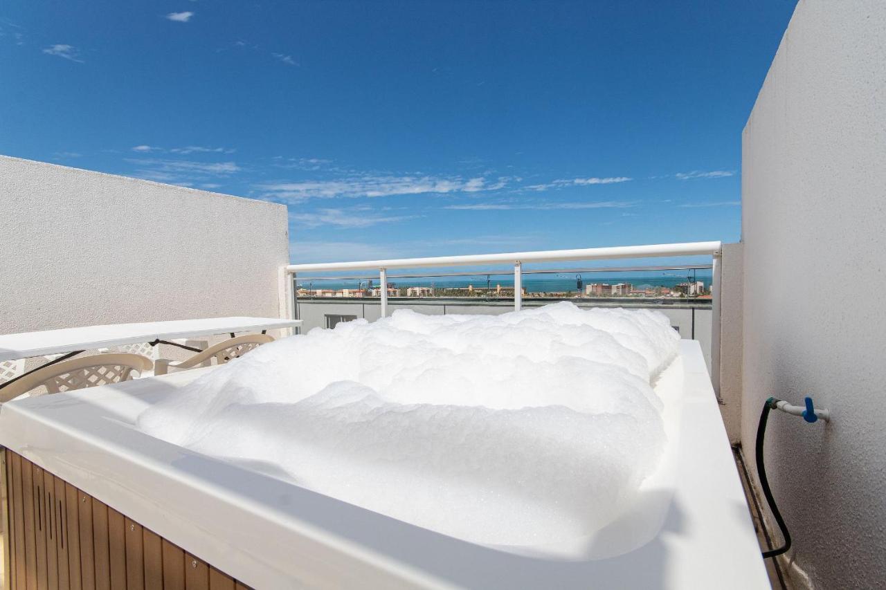 Beach Townhouses #C21 - Com Jacuzzi Por Carpediem Aquiraz Buitenkant foto