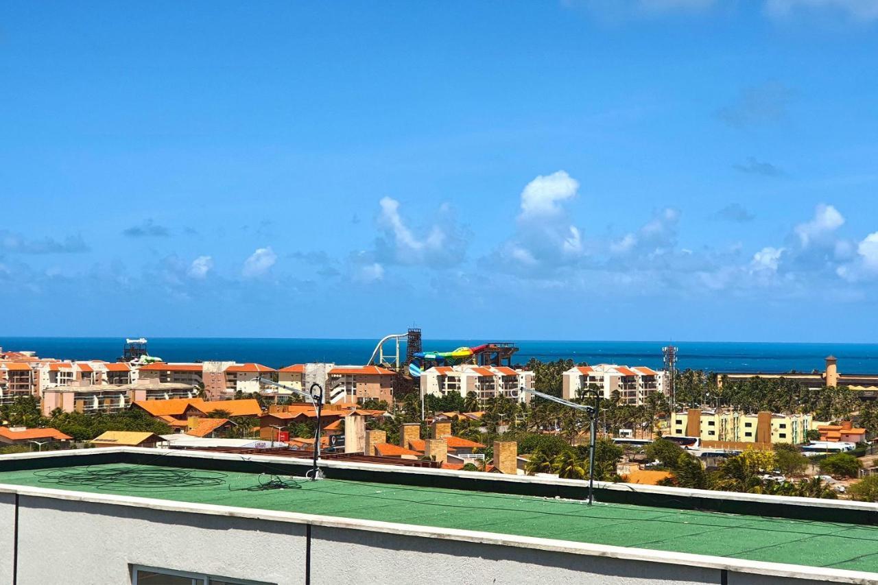Beach Townhouses #C21 - Com Jacuzzi Por Carpediem Aquiraz Buitenkant foto
