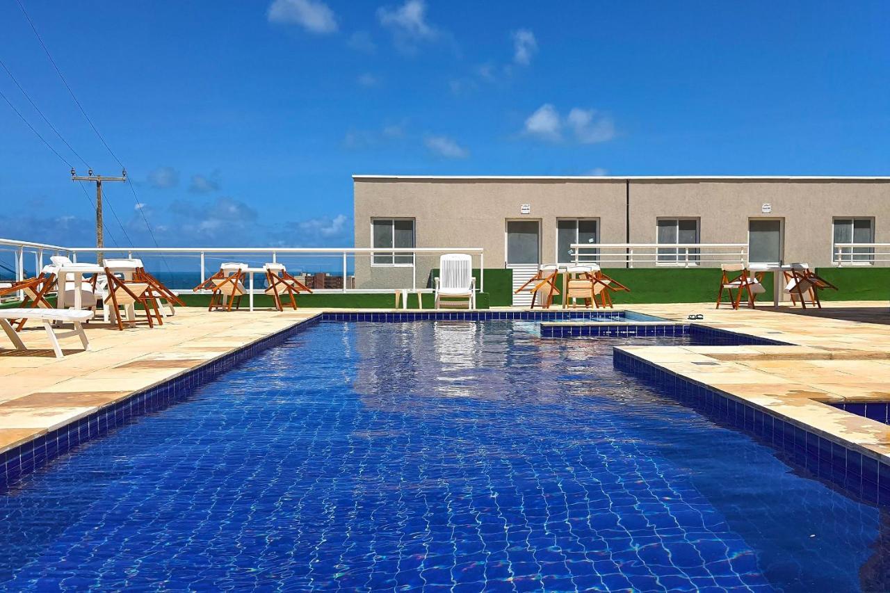 Beach Townhouses #C21 - Com Jacuzzi Por Carpediem Aquiraz Buitenkant foto