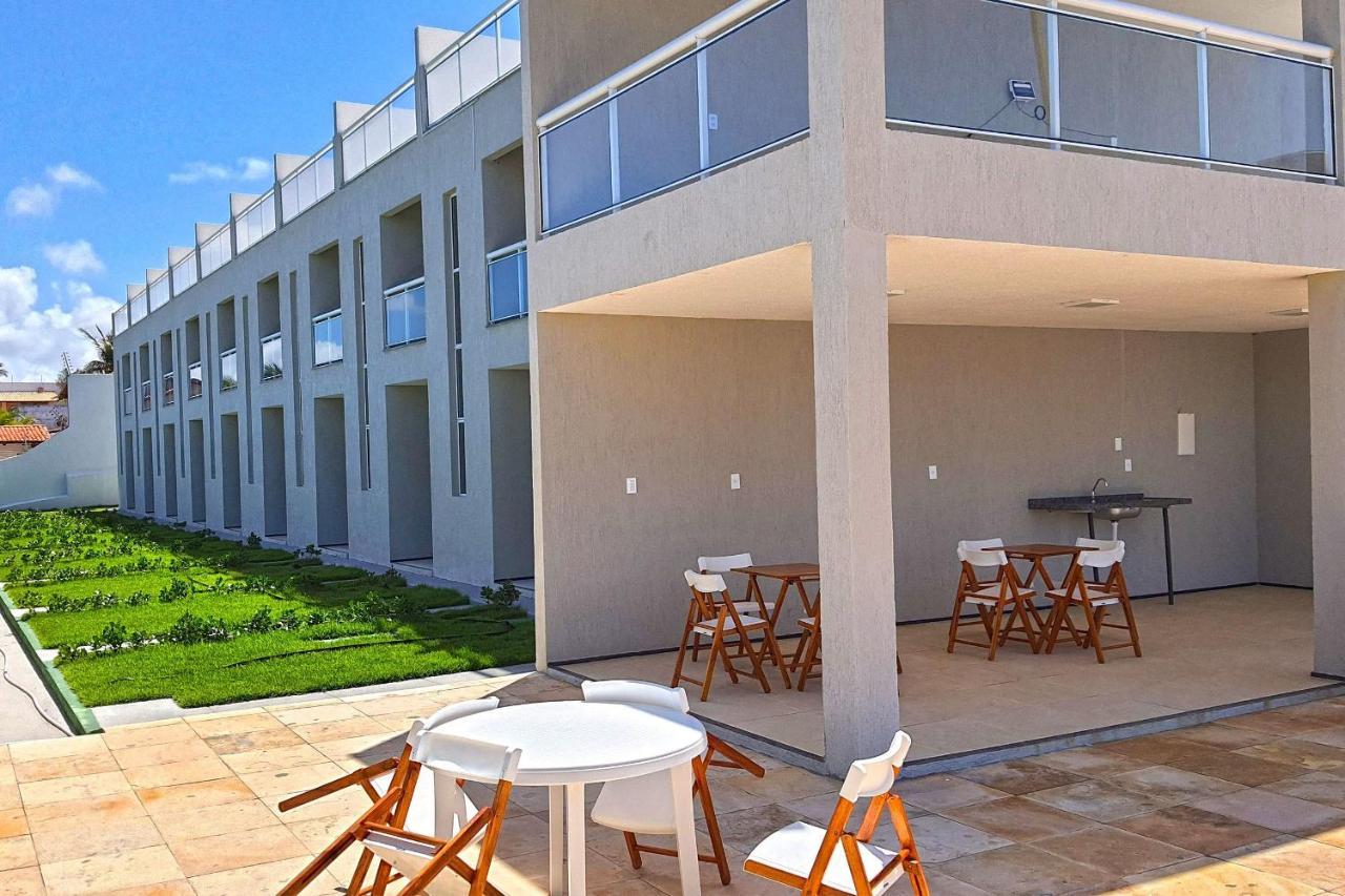 Beach Townhouses #C21 - Com Jacuzzi Por Carpediem Aquiraz Buitenkant foto