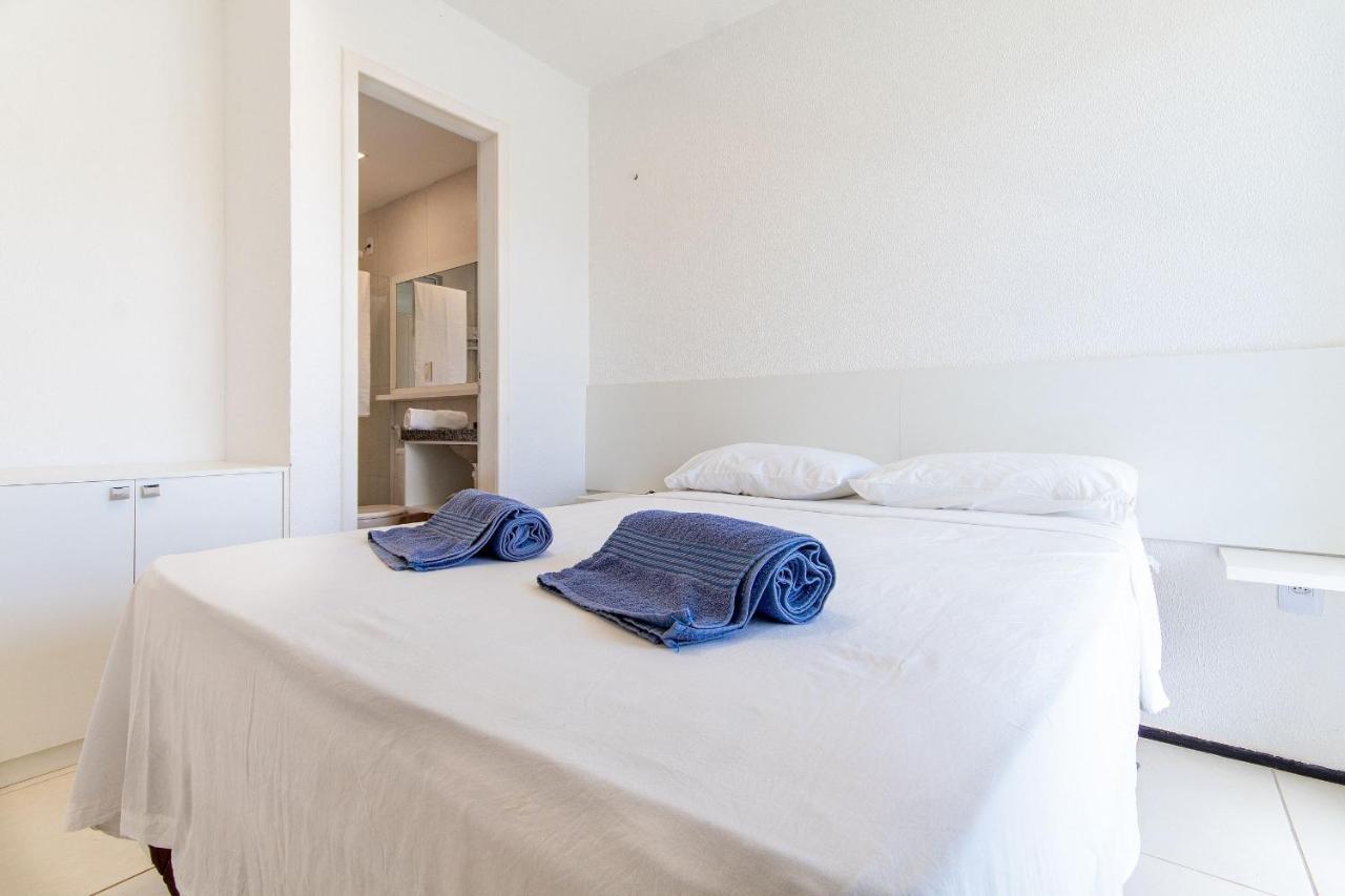 Beach Townhouses #C21 - Com Jacuzzi Por Carpediem Aquiraz Buitenkant foto
