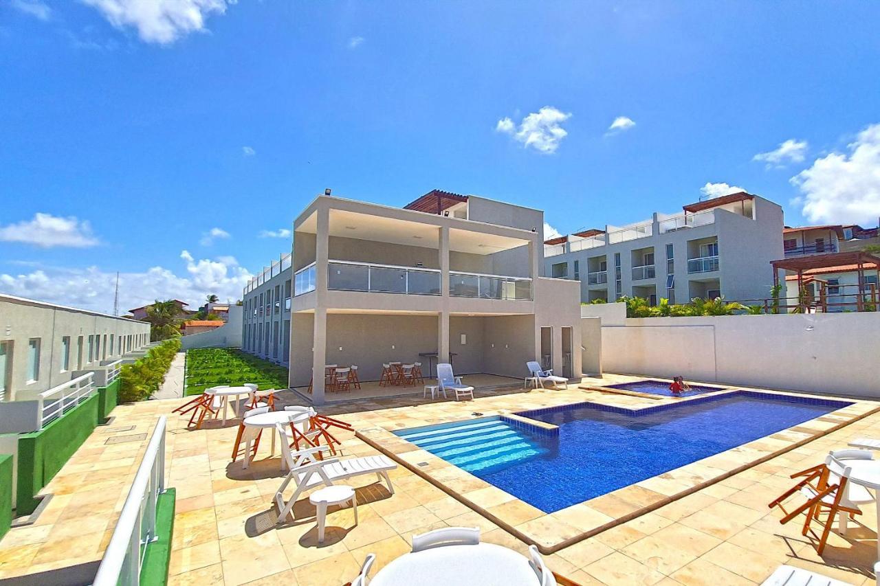 Beach Townhouses #C21 - Com Jacuzzi Por Carpediem Aquiraz Buitenkant foto