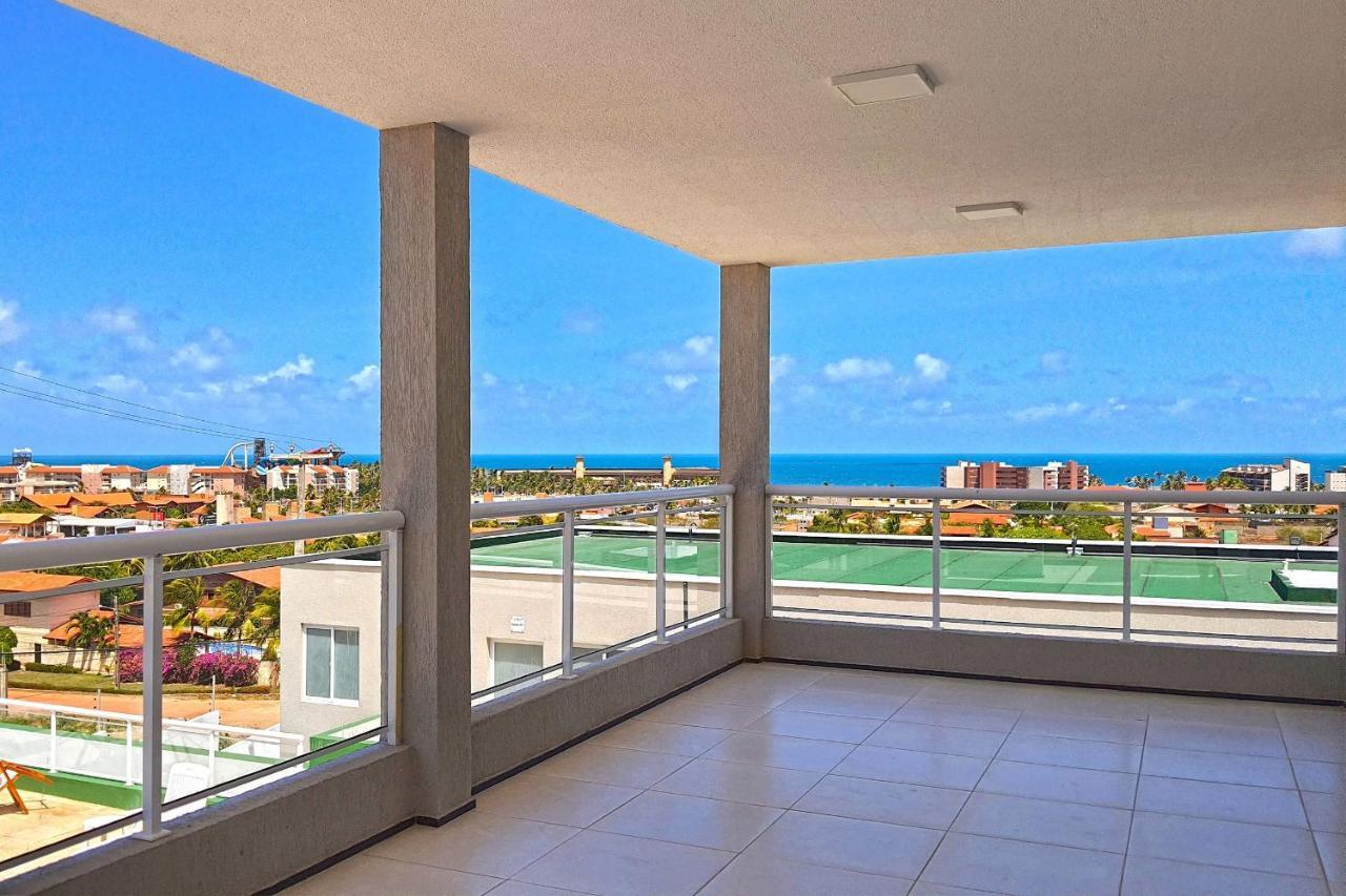 Beach Townhouses #C21 - Com Jacuzzi Por Carpediem Aquiraz Buitenkant foto