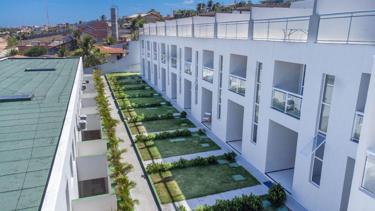 Beach Townhouses #C21 - Com Jacuzzi Por Carpediem Aquiraz Buitenkant foto